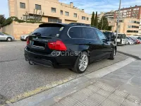 Usado BMW 330 245 CV (180 kW) 2010 Negro Familiar