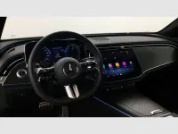 Usado Mercedes E220 197 CV (144 kW) 2025 Plateado Familiar