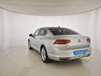 Usado VW Passat GTE 218 CV (160 kW) 2016 Gris/plata Berlina