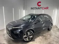 Begagnad Hyundai Bayon 100 HK (73 kW) 2022 Svart SUV