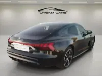 Usado Audi e-tron GT quattro Ambiente 430 kW (585 CV) 2022 Negro Berlina