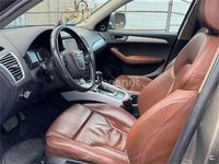 Usado Audi Q5 240 CV (176 kW) 2010 Marrón SUV