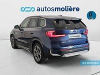 Brugt BMW iX1 Comfort Edition 150 kW (204 HK) 2023 Blå SUV