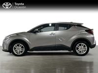 Usado Toyota C-HR Advance 184 CV (135 kW) 2021 Gris SUV