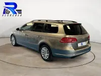 Usado VW Passat Advance 140 CV (102 kW) 2014 Marrón Familiar