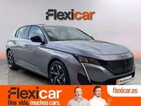 Usado Peugeot 308 Allure 131 CV (96 kW) 2022 Gris Utilitario