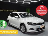 Używany VW Polo Edition 80 KM (58 kW) 2019 Biały Hatchback