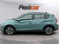 Usado Hyundai Bayon 84 CV (61 kW) 2023 Verde SUV