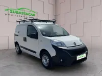 Usado Fiat Fiorino 80 CV (58 kW) 2019 Blanco Monovolumen