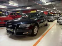 Usado Audi A8 234 CV (172 kW) 2008 Azul Berlina