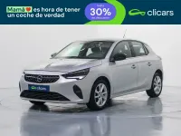Brugt Opel Corsa Elegance 100 HK (73 kW) 2023 Grå Hatchback