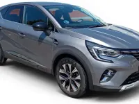 Usado Renault Captur Techno 140 CV (102 kW) 2023 Gris SUV