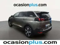 Usado Peugeot 5008 Allure 131 CV (96 kW) 2019 Gris SUV