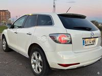 Usado Mazda CX-7 Luxury 173 CV (127 kW) 2011 Blanco SUV