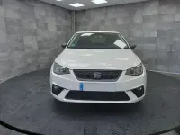 Usado Seat Ibiza Business 90 CV (66 kW) 2021 Blanco Utilitario