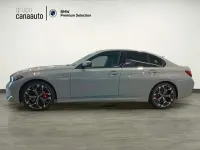 Nuevo BMW 320 Comfort Edition 184 CV (135 kW) 2026 Gris Berlina