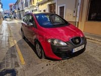 Usado Seat Altea Sport 105 CV (77 kW) 2006 Rojo Monovolumen