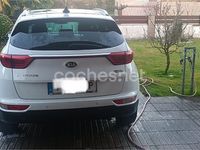 Brugt Kia Sportage 115 HK (84 kW) 2016 Hvid SUV