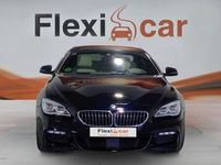 usado BMW 640 Serie 6 d xDrive Gran Coupe Diésel en Flexicar Alcorcón 2