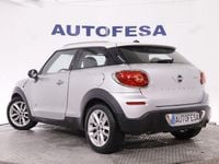 Usado Mini Paceman Chili 122 CV (89 kW) 2013 Plateado Utilitario