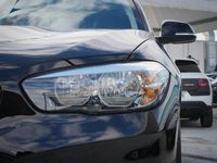 Usado BMW 116 116 CV (85 kW) 2018 Negro Utilitario