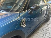 Usado Mini Cooper S Countryman 192 CV (141 kW) 2018 Azul SUV