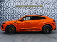 Nuevo Lamborghini Urus 801 CV (589 kW) 2026 Naranja SUV
