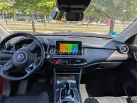 Usado MG EHS Comfort 258 CV (189 kW) 2022 Rojo SUV