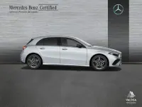 Usado Mercedes A180 116 CV (85 kW) 2026 Plata hightech