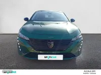 Usado Peugeot 308 Active 130 CV (95 kW) 2022 Verde Berlina