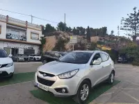 Usado Hyundai ix35 Classic 116 CV (85 kW) 2011 Gris / plata SUV