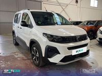 Usado Peugeot Rifter GT 130 CV (95 kW) 2025 Blanco Monovolumen