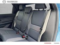 Nuevo Nissan Micra Tekna 110 kW (150 CV) 2025 Azul Utilitario