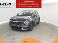 Usado Kia Sportage 160 CV (117 kW) 2025 Gris SUV