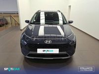 Usado Hyundai Bayon 84 CV (61 kW) 2025 Gris / plata SUV
