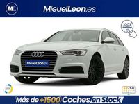 Käytetty Audi A6 Performance 190 HP (139 kW) 2017 Valkoinen Farmari