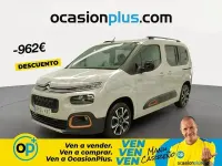 Usado Citroën Berlingo PureTech 110 CV (80 kW) 2018 Beige Monovolumen