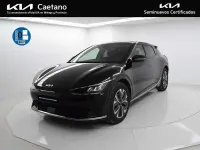 Usado Kia EV6 Air 167 kW (228 CV) 2023 Negro SUV