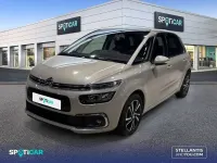 Używany Citroën C4 Feel 131 KM (96 kW) 2017 Szary Minivan