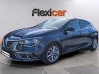 Usado Renault Mégane IV Intens 101 CV (74 kW) 2017 Azul Berlina