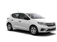 Usado Dacia Sandero Essentiel 91 CV (66 kW) 2025 Blanco Utilitario