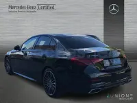 Usado Mercedes C200 163 CV (119 kW) 2025 Negro Berlina