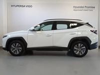 usado Hyundai Tucson 1.6 CRDI 100KW (136CV) 48V MAXX de segunda mano desde 22990€ ✅