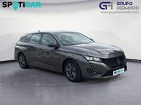 Usado Peugeot 308 130 CV (95 kW) 2022 Gris / plata Familiar