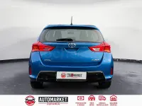 Usado Toyota Auris Business Edition 90 CV (66 kW) 2015 Azul Berlina