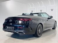 Usado Mercedes CLE200 204 CV (150 kW) 2024 Negro Descapotable