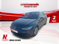 Usado VW Golf Life 110 CV (80 kW) 2023 Gris / plata Berlina