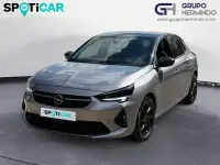 Usado Opel Corsa S 100 CV (73 kW) 2023 Gris Utilitario