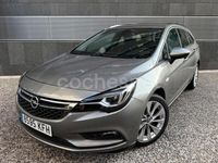 Usado Opel Astra Excellence 136 CV (100 kW) 2017 Marrón Familiar