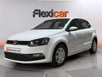 Usado VW Polo Advance 75 CV (55 kW) 2017 Blanco Berlina